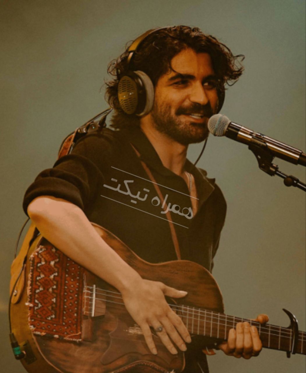 کنسرت عرفان طهماسبی